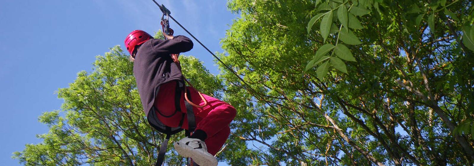 Parcours Aventure