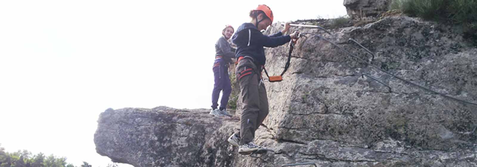 Via Ferrata